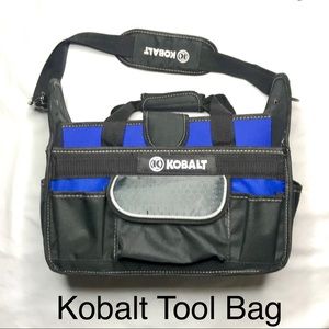 Closet Clear Out! Kobalt Utility /Tool Bag NWOT